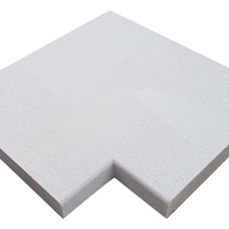 Kebur Elite Sandstone Corner Coping Stone