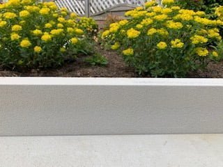 Elite Sandstone Edging or Coping Silver Grey