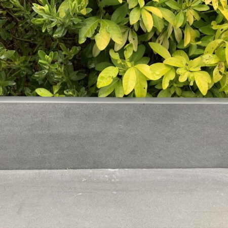 Brazilian Black Slate Edging