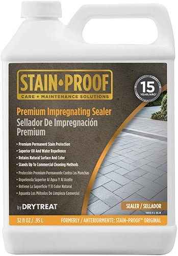 Stain-Proof Premium Impregnating Sealer