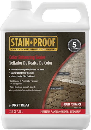 Stain-Proof Colour Enhancing Sealer