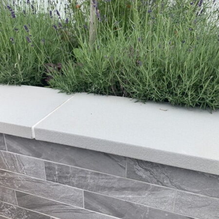 Elite Sandstone Silver Grey Copings