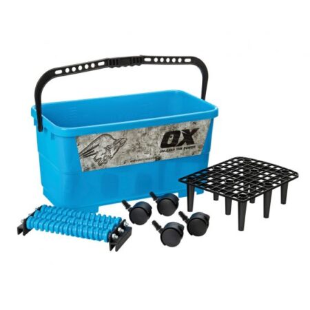 Trade tile wash kit