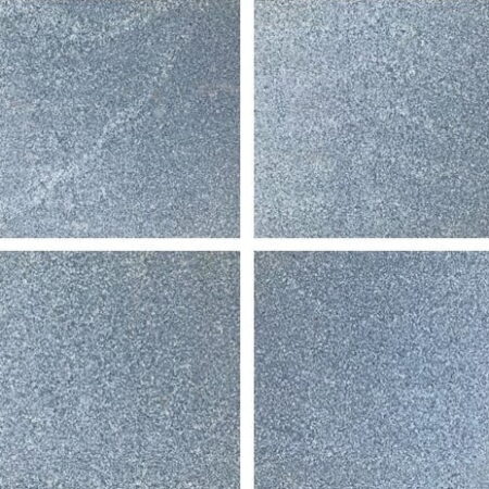 Blue-grey granite swatch