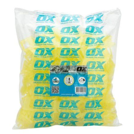 Ox Pro tile spacers