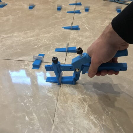 Ox Pro Tile Level Adjustable Pliers