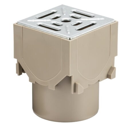 ACO Raindrain Corner Unit