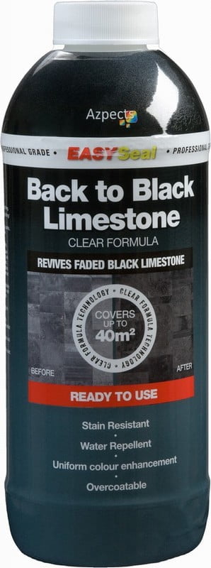 Back to black limestone formula.