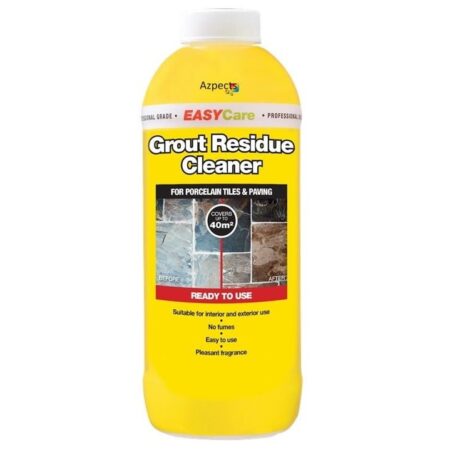 EASY Grout Residue Remover
