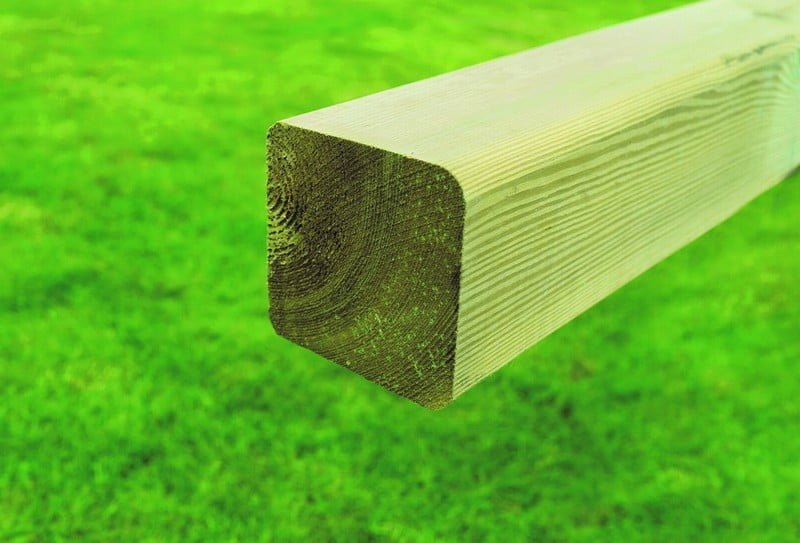 SP100-3.0.jpg KDM Smooth Planed Pine Post