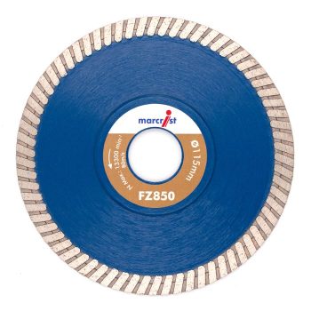 Marcrist diamond cutting blade 115x22.23mm