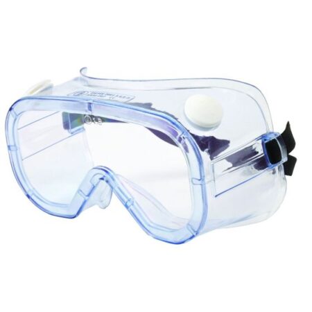 Ox Indirect Safety Vent Goggles