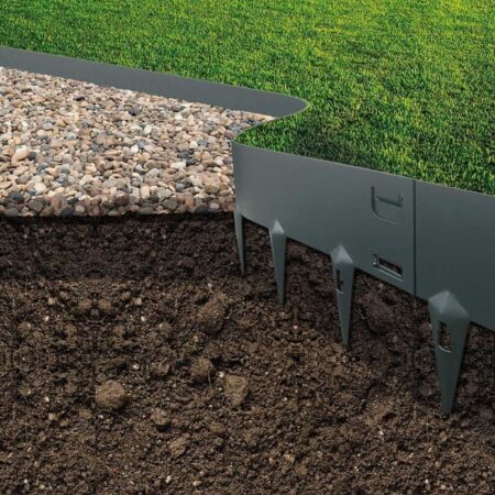 CORE Edge Steel Edging
