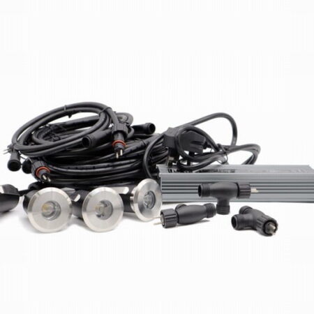 Ellumière Deck Light Starter Kit