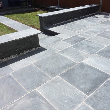 Asian blue limestone
