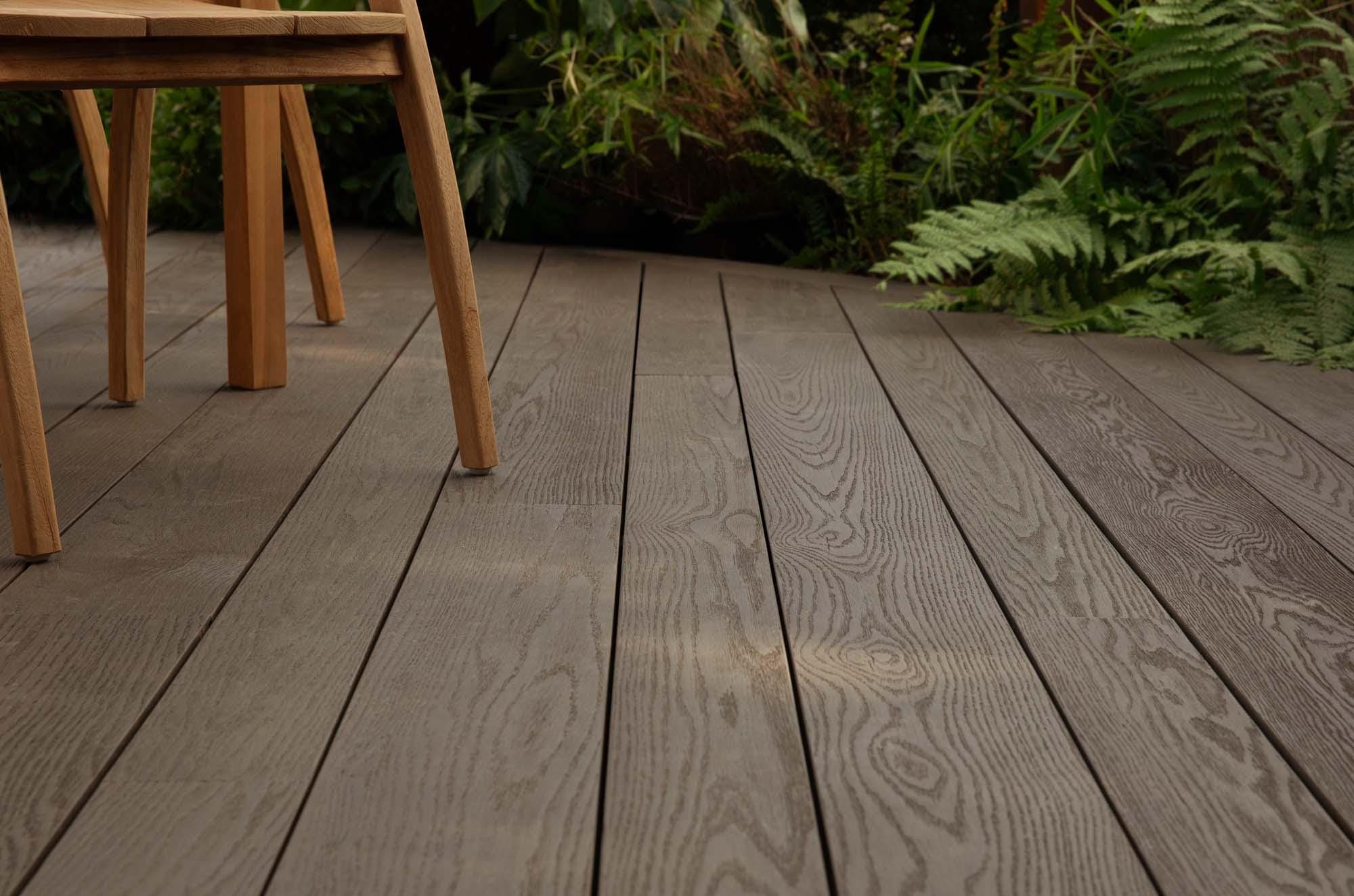 Millboard Enhanced Grain Ebony