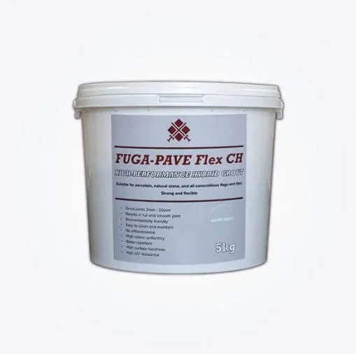Fuga-pave Flex CH Grout