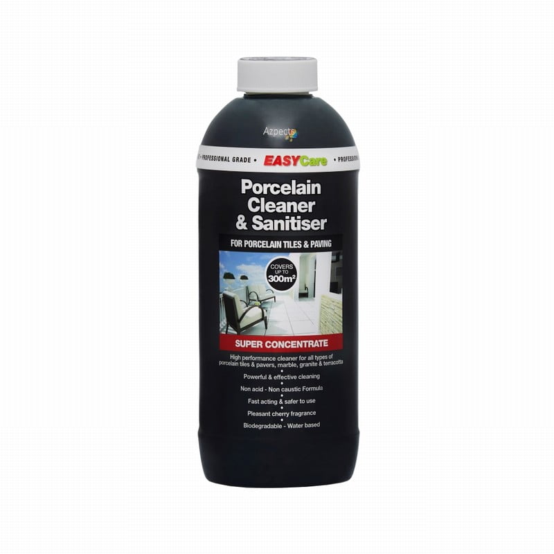 EASY Porcelain Cleaner Sanitiser Kebur Garden Materials