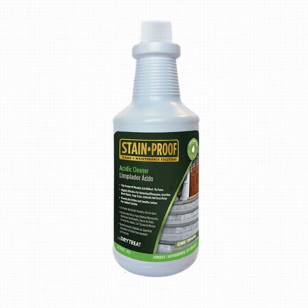 Stain-Proof Acidic Cleaner