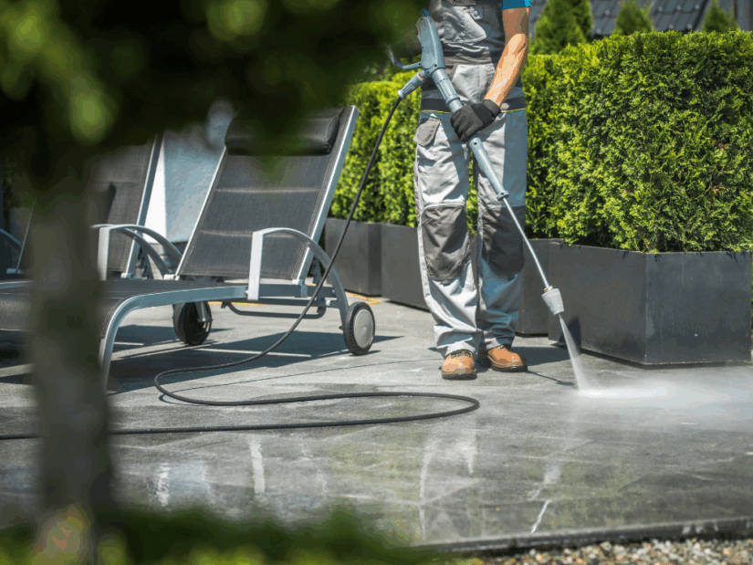Our top tips on how to clean patio slabs Kebur Garden Materials