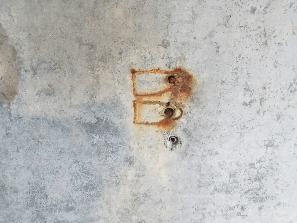 Rust Stains Rust Stains