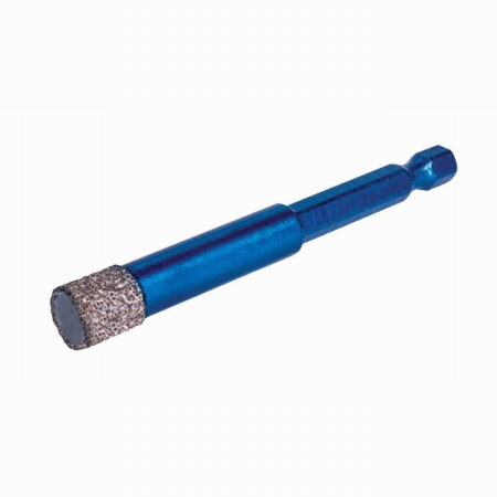 Wax Filled (Hex Fit) Tile Drill Bits