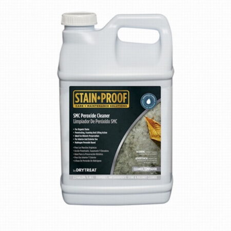 Stain-Proof SMC Peroxide Cleaner