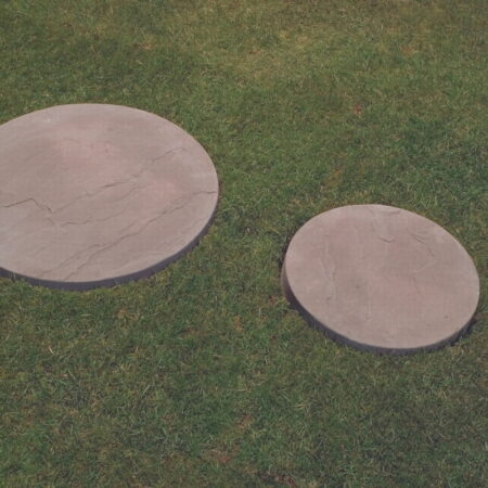 Thakeham Regency Ripple Stepping Stones various colours & sizes