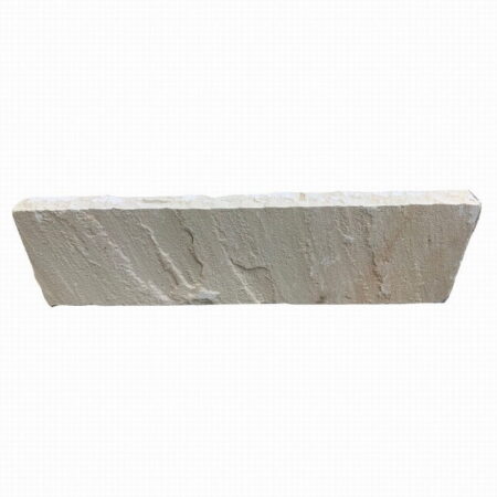 Kebur Fossil Mint Indian Sandstone Edging/Coping