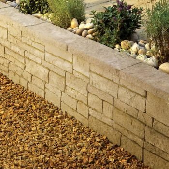 Bradstone Old Town Walling & Coping