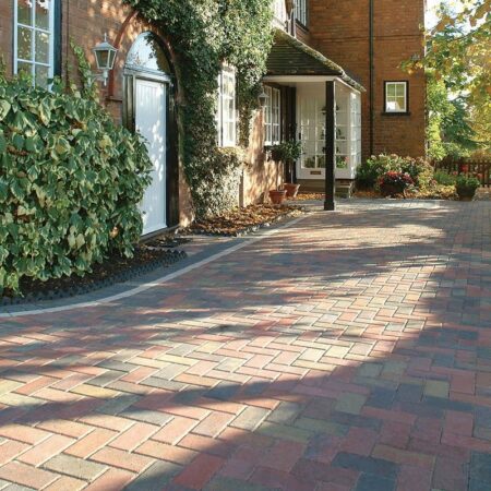 Bradstone Driveway 50mm