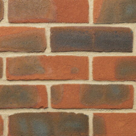 Hampshire Stock Red Multi