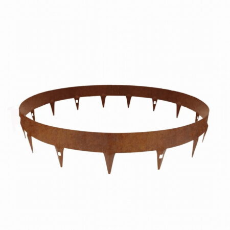 Cor-ten Core Tree Ring