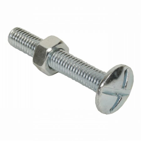 Coach Bolt & Nut