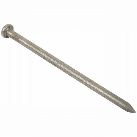Galvanised Round Wire Nails