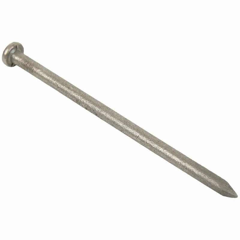 Galvanised Round Wire Nails
