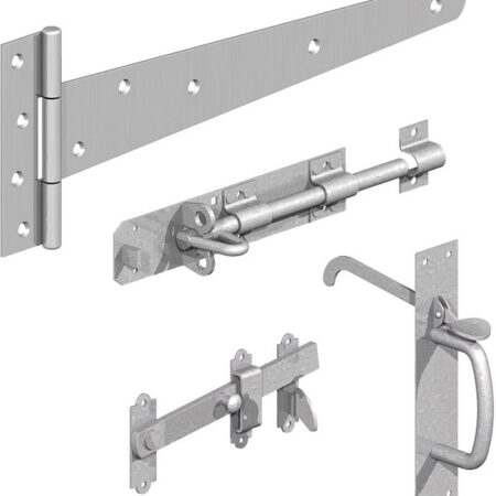 Suffolk Latch Gate Kit