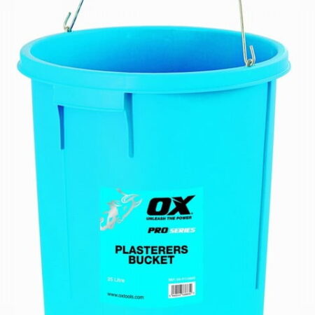 Ox Pro Plasterers Bucket 25 litre