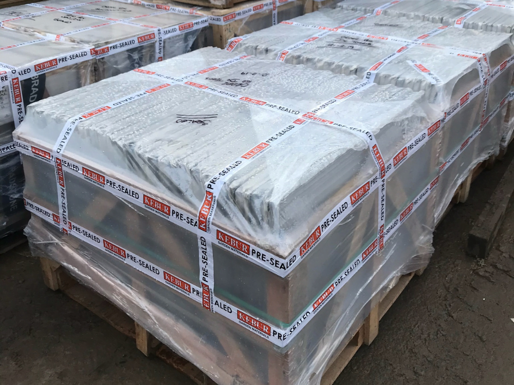 Pre Sealing