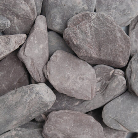 Plum Slate Paddlestones
