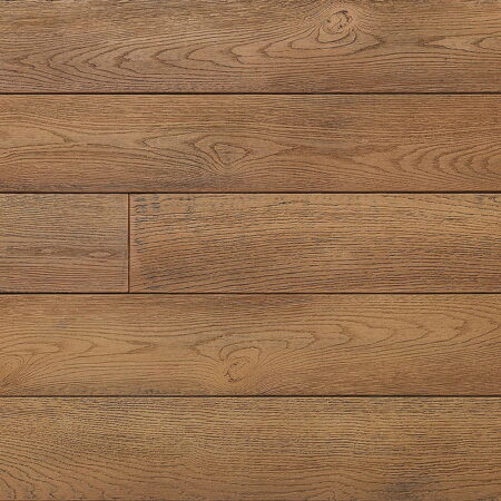 Millboard Enhanced Grain Coppered Oak sample