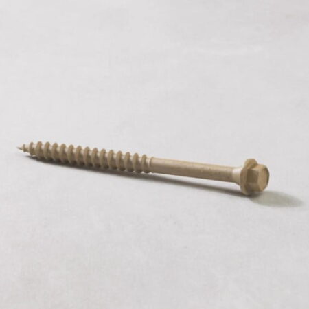 Millboard Subframe Hexhead Screws 90 x 6.3mm (box of 50)