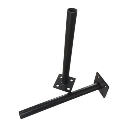 KDECK Composite Fence Post Mount
