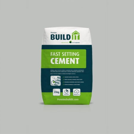 Fast Set Cement