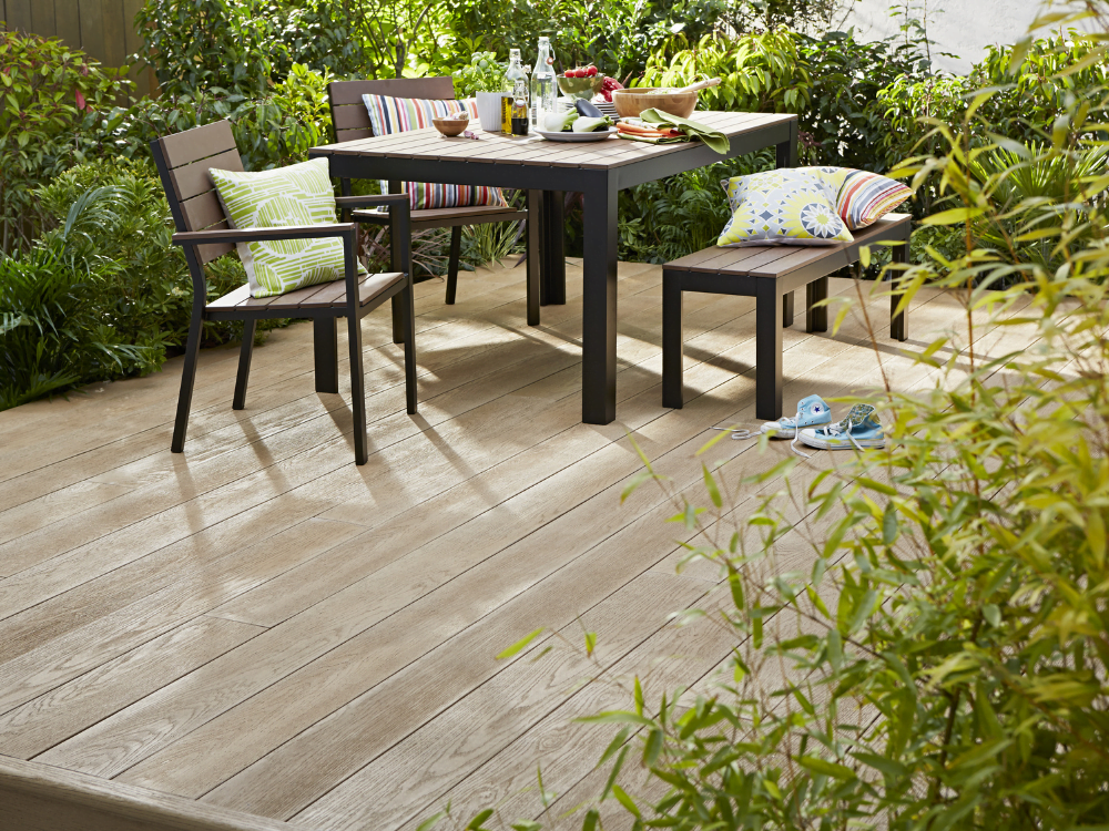 Composite Decking