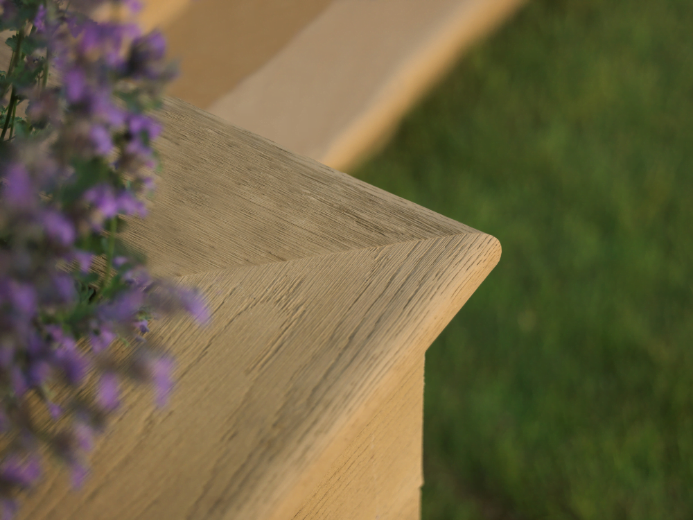 Millboard Edging Millboard Edging