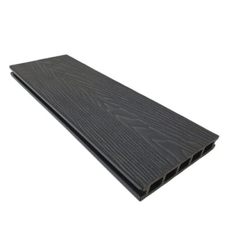 KDeck Deck Board Charcoal 3.6m x 146 x 25mm