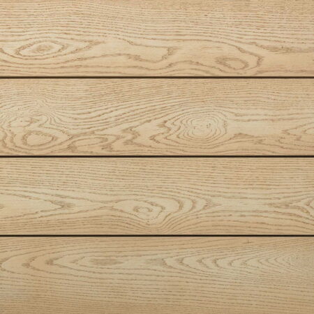 Millboard Enhanced Grain Ashwood sample