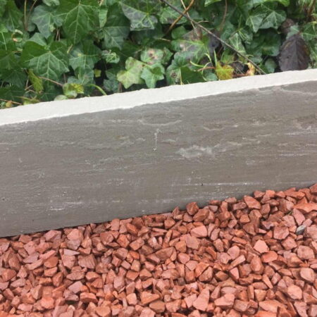 Kebur Silver Grey Indian Sandstone Edging/Coping