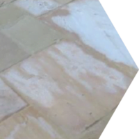 Blooming and efflorescence